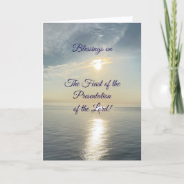 恵みのプレゼンテーションの饗宴，カード カード