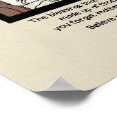 恵みの周囲 ポスター (角)