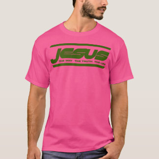恵みの提供イエスは全てである Tシャツ