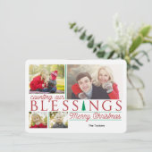 恵みの数え方 シーズンカード (スタンド正面)