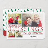 恵みの数え方 シーズンカード (正面/裏面)