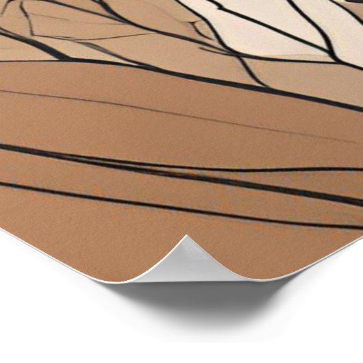 恵みの根源 ポスター (角)