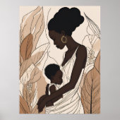 恵みの根源 ポスター (正面)