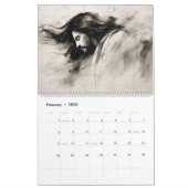 恵みの瞬間 カレンダー (2月 2026)