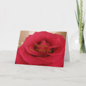 恵みの結婚式の日カード カード (正面)