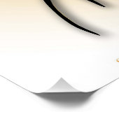 「恵みの表現」、光沢のあるポスター ポスター (コーナー)