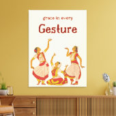 恵みの言葉 キャンバスプリント (インサイチュ (リビング))