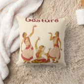 恵みの言葉 クッション (ブランケット)