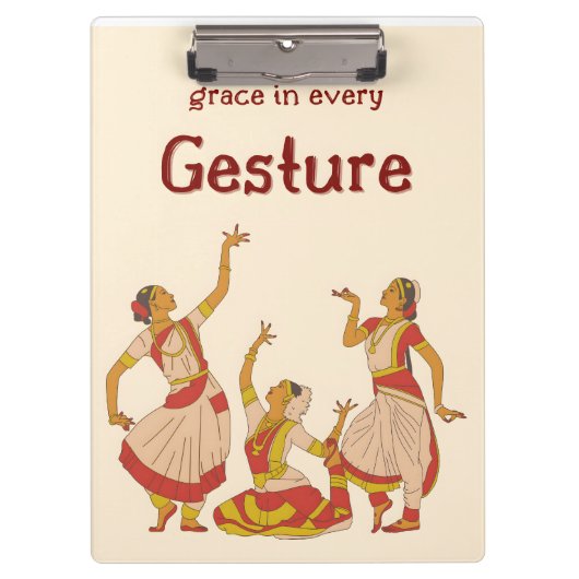 恵みの言語 クリップボード (正面)