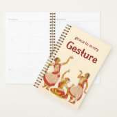 恵みの言語 プランナー手帳 (ディスプレー)