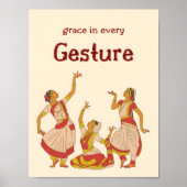 恵みの言語 ポスター (正面)