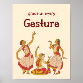 恵みの言語 ポスター