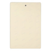 恵みの言語 ミニクリップボード (裏面)