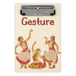 恵みの言語 ミニクリップボード