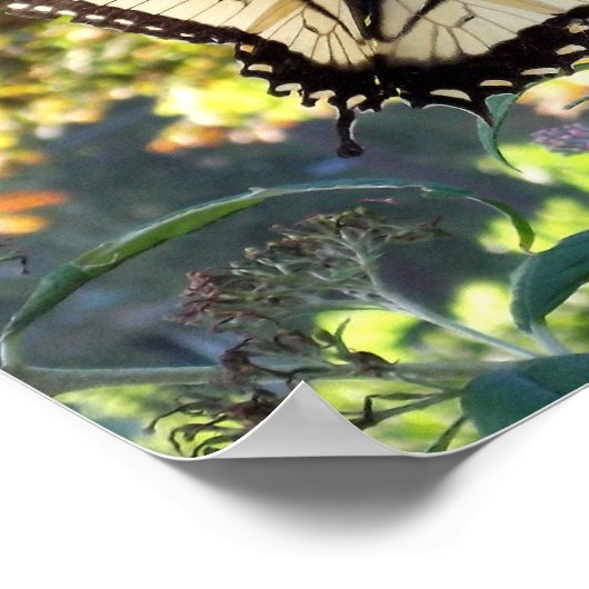 恵みの豊かさ ポスター (角)