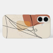 恵みの身振り Case-Mate iPhoneケース (裏面 (横))