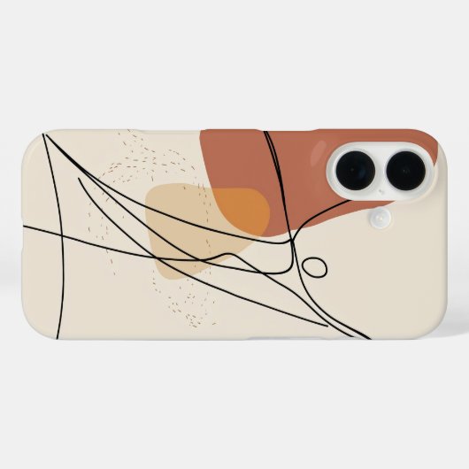 恵みの身振り Case-Mate iPhoneケース (裏面 (横))