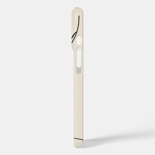 恵みの身振り Case-Mate iPhoneケース (裏面 / 左)