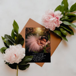 恵みの輝き – 妖精の女神の招待状 招待状