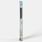 恵みの道：平和な上りの天使 SAMSUNG GALAXYケース (右側面)