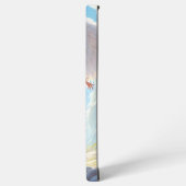 恵みの道：平和な上りの天使 SAMSUNG GALAXYケース (左側面)