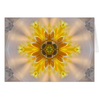 恵みの黄色い花