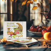 恵みはがきの数感動的え ポストカード