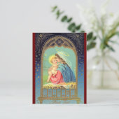 恵みはがき ポストカード (スタンド正面)