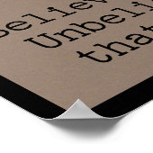 恵みはどこかで開始 ポスター (角)