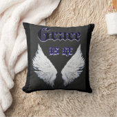 恵みは彼 クッション (ブランケット)