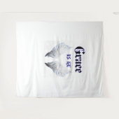 恵みは彼 タペストリー (正面(横))