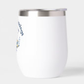 恵みを一度に1杯ずつ飲み込む (左面)