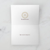 恵みアットルグナサドウィッ異教のクウィッカトリクター カード (内部)