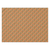 恵みアハウンド常時秋デザイン テーブルクロス (正面(横))