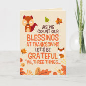 恵みカード カード (正面)