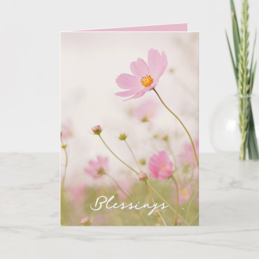 恵みカード シーズンカード (正面)