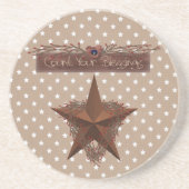 恵みコースターを数える コースター (正面)