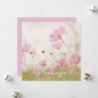 恵みサンキューカード シーズンカード