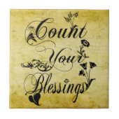 恵みタカスタムイル タイル (正面)