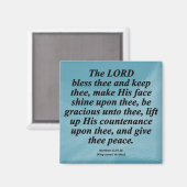 恵み数6~24の凝縮 マグネット (正面/裏面)