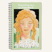 恵み数 ノートブック (正面)