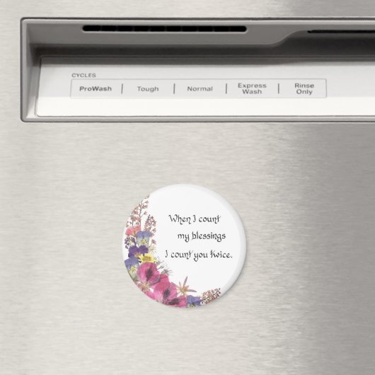 恵み数 マグネット (インサイチュ (食洗機))