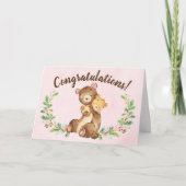 恵み束 カード (正面)