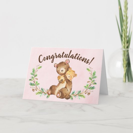 恵み束 カード (正面)