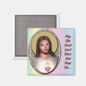 恵み磁石 マグネット (正面/裏面)