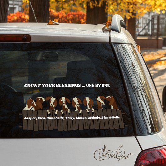 恵み素朴の数 ウィンドウサイン