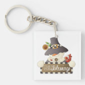 恵み キーホルダー (正面)