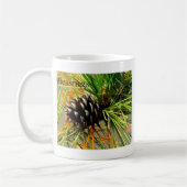 恵み コーヒーマグカップ (左)