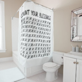 恵み シャワーカーテン