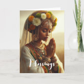 恵み シーズンカード (正面)